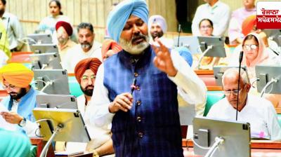 Finance Minister Harpal Singh Cheema strongly condemns proposal to deploy CISF for BBMB