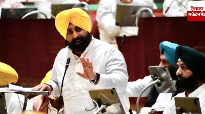 Punjab government will open new government colleges in border areas: Harjot Bains