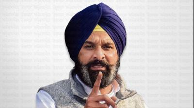 Bikram Majithia 