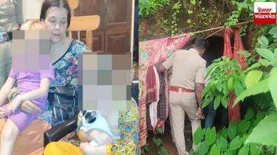 Russian woman found in Gokarna cave in Karnataka