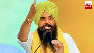 Congress hatched a conspiracy to stop the anti-drug campaign: Malvinder Kang