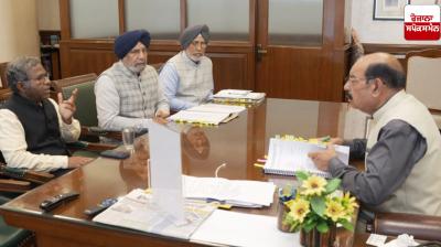 Ensure implementation of welfare schemes for families of ex-servicemen and martyred soldiers: Mohinder Bhagat