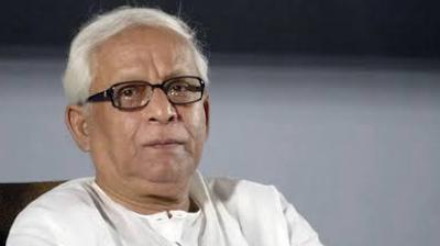 Former West Bengal Chief Minister Buddhadev Bhattacharya is no more