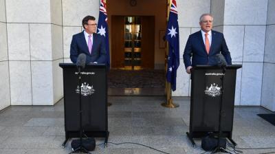  Australia will give 10,000 Hong Kong residents the opportunity to live permanently