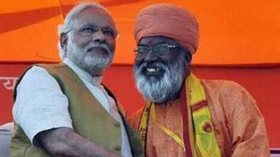 Sakshi Maharaj