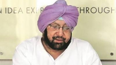 Captain Amarinder Singh 