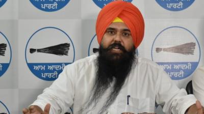 Malwinder Singh Kang