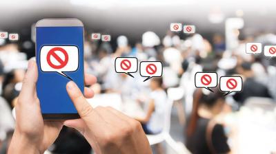 block social media apps