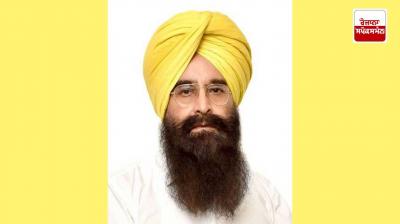 Minister Gurmeet Khuddiyan