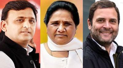 SP, BSP with Congress 