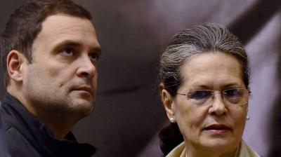 Rahul-Soniya Gandhi
