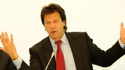 Imran Khan