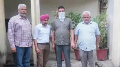  ਵਿਜੀਲੈਂਸ ਬਿਊਰੋ ASI ਬਾਰੇ ਜਾਣਕਾਰੀ ਦਿੰਦੇ ਹੋਏ  