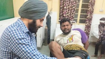 Two members of Happy Jatt drug gang arrested in Amritsar
