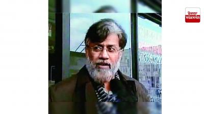 Special court allows NIA to collect voice and handwriting samples of Tahawuor Rana News In Punjabi