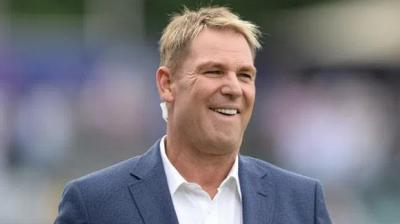 Shane Warne