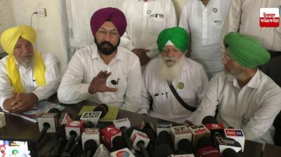 Punjab Farmer News: Farmers make big announcement after protests, will hold big protest at three places on May 13