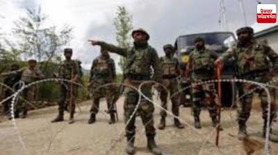 India-Pakistan: Pakistan is violating ceasefire, India has given a warning.