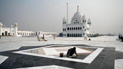 Kartarpur Corridor 