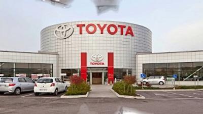 Toyota