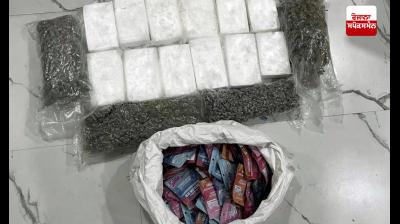 Mumbai NCB takes major action in drugs case