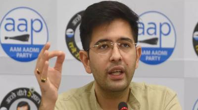 Raghav Chadha 