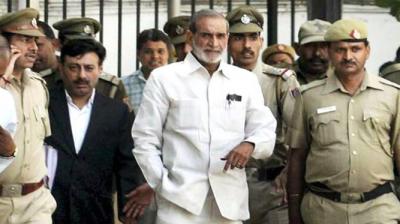 Verdict on framing charges against Sajjan Kumar deferred