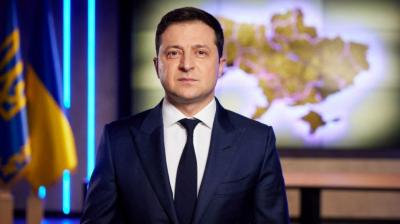 Volodymyr Zelenskyy