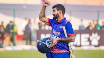 Dipendra Singh Airee breaks Yuvraj’s fastest T20I fifty record