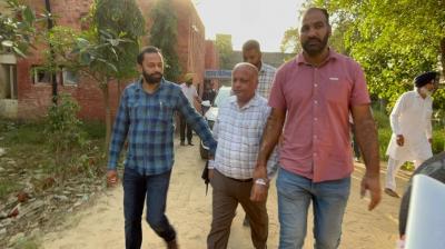 Vigilance Bureau nabs senior XEN PSPCL for taking Rs 45000 bribe