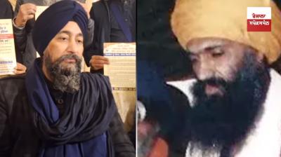 The Shiromani Committee was under pressure to go to the 'butcher' policeman accused of Jathedar Kaunke.
