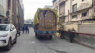 Farmers Protest Goods worth Rs 600 crore stuck in Bahadurgarh factories