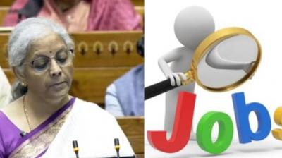 FM Nirmala Sitharaman