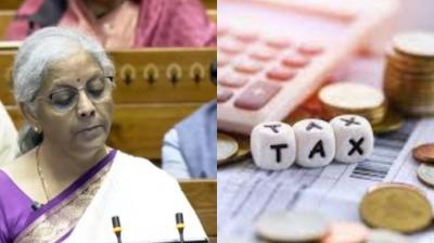 FM Nirmala Sitharaman