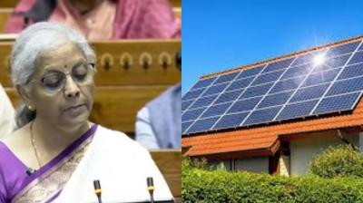  Free Electricity under Solar panel Scheme