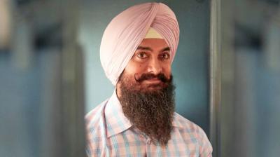 Laal Singh Chaddha: Aamir Khan 