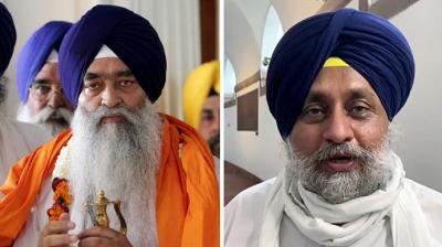Sikh Sangat, anti-Badal cult parties and the rebel leadership's only target is to remove Sukhbir from the presidency