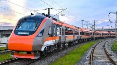  Vande Metro: ਰੇਲਵੇ ਨੇ ਵੰਦੇ ਮੈਟਰੋ ਦਾ ਬਦਲਿਆ ਨਾਮ, ਜਾਣੋ ਨਵਾਂ ਨਾਮ!