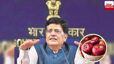 India-US Trade: India will import apples from America at Rs 80 per kg; Farmers are completely safe: Piyush Goyal