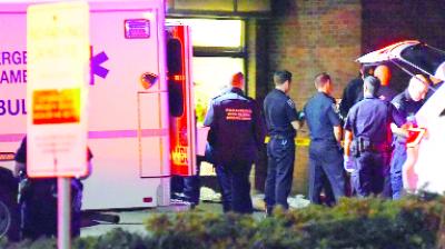 Another youth gangs in Abbotsford are victims of violence