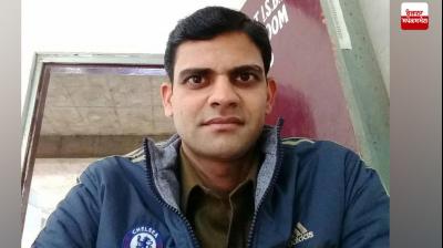 Policeman dies after being hit by speeding BMW in Chandigarh