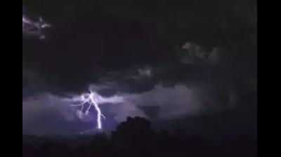 Lightning Strike