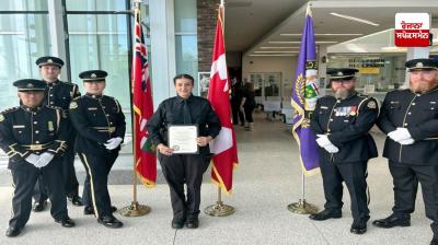 A young Punjabi woman became Deputy Jail Superintendent in Canada News
