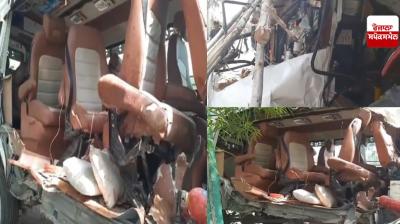 Punjabi Singer Bhupinder Babal Tempo Travel Accident News 