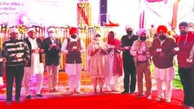 ਬਾਬੇ ਨਾਨਕ ਦੇ 551ਵੇਂ ਪ੍ਰਕਾਸ਼ ਪੁਰਬ ਮੌਕੇ ਪੰਜਾਬ ਸਰਕਾਰ ਦਾ ਵਿਸ਼ੇਸ਼ ਤੋਹਫ਼ਾ