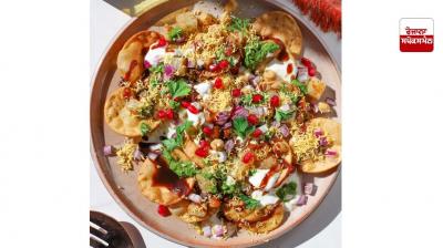 Papdi Chaat Recipe