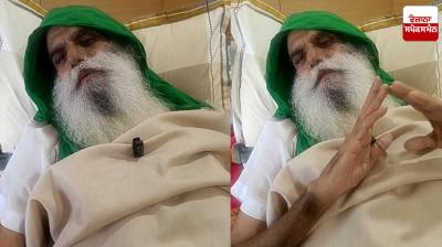 Jagjit Singh Dallewal released a video message for farmer organizations