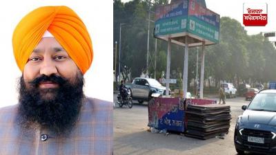 FIR registered on Parvinder Singh Sohana