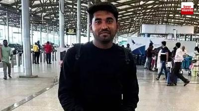 Indian student shot dead in America