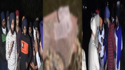 Ludhiana Beadbi Case 